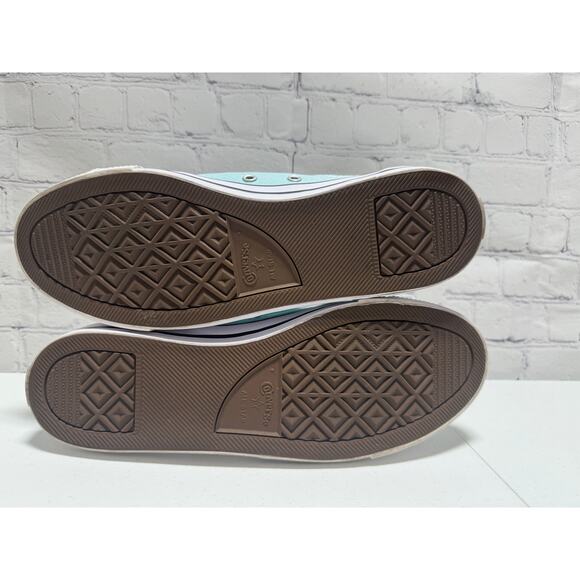 CONVERSE Chuck Taylor All Star Canvas Shoes 551511C Size US 9.5 Seafoam Green - Picture 8 of 13